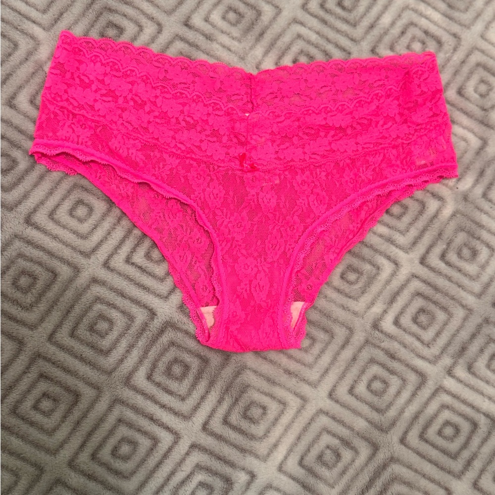 Lace underwear